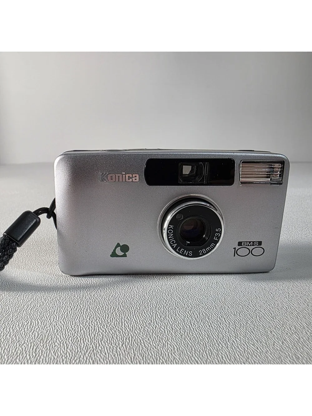 Konica Big Mini BM-S100 Camera IX240 Film Advanced Photo System 35mm Read